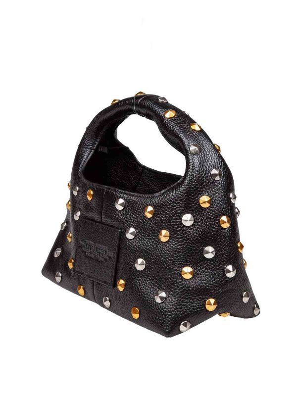 The Glam Studs Mini Sack Bag