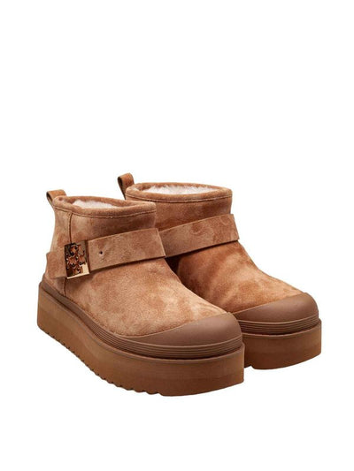 Stivaletto Mellow In Shearling