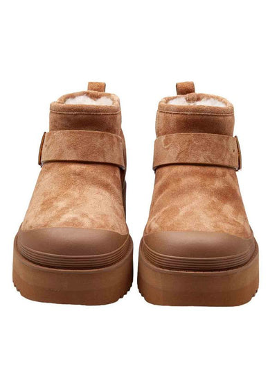 Stivaletto Mellow In Shearling