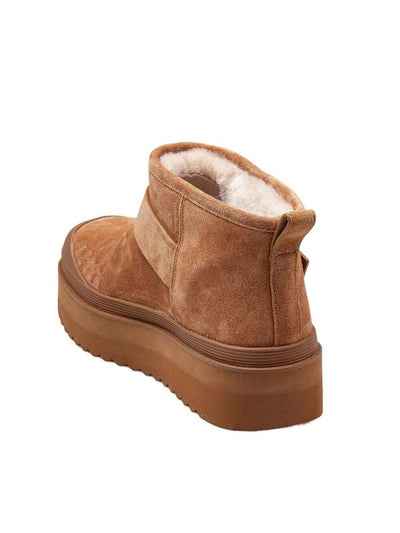 Stivaletto Mellow In Shearling