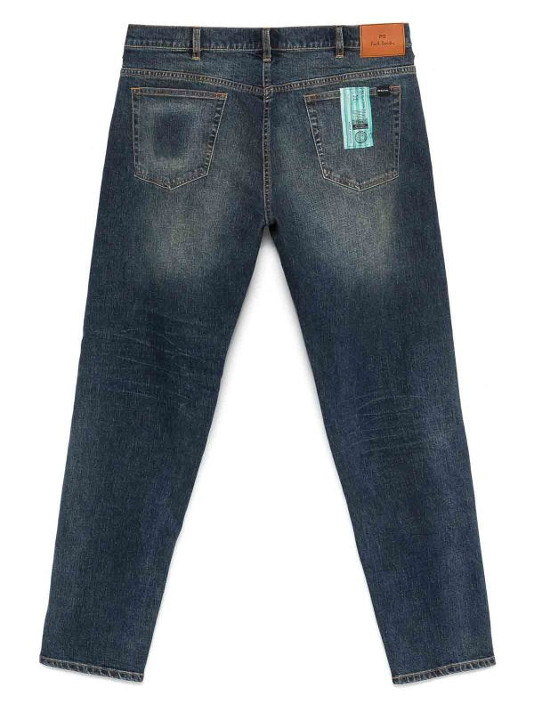 Jeans Affusolati