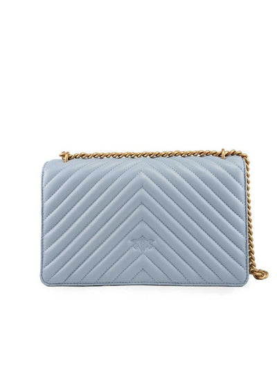 Borsa Classica Love One Chevron