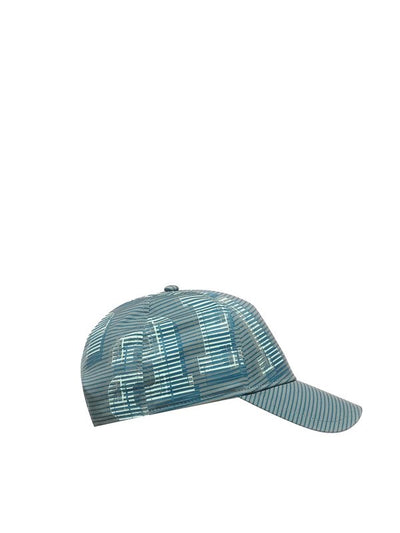 Cappello Da Baseball Con Maxi Logo