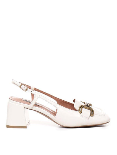 Slingback In Vitello