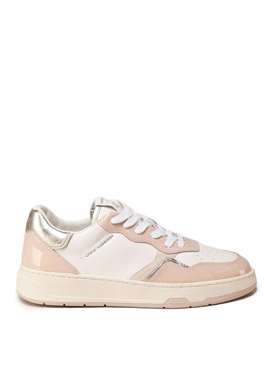 Sneakers In Pelle Senza Tempo