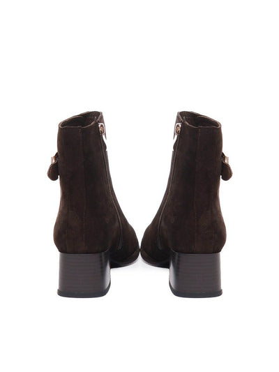 Dalma Ankle Boots