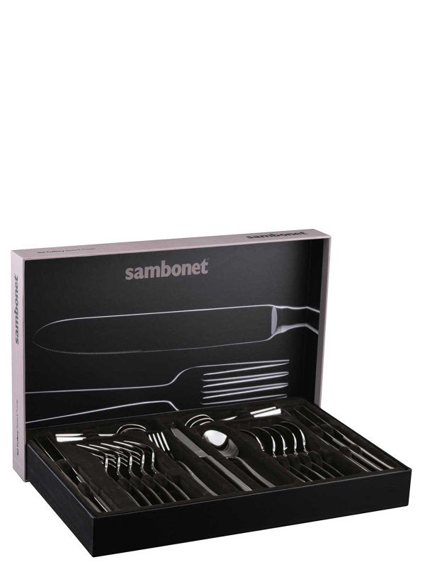 Petit Baroque 24-piece Flatware Service