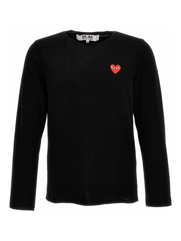 Maglione A Cuore