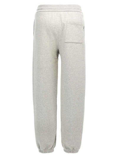 Pantaloni Da Jogging In Cotone