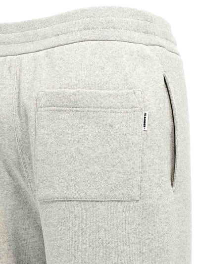 Pantaloni Da Jogging In Cotone