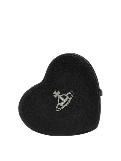 Borsa A Tracolla Louise Con Cuore