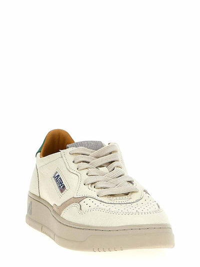 Sneakers Basse Da Medaglia