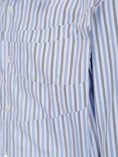 Camicia Tessuta