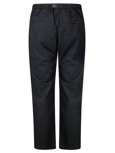 Pantaloni Invernali In Twill