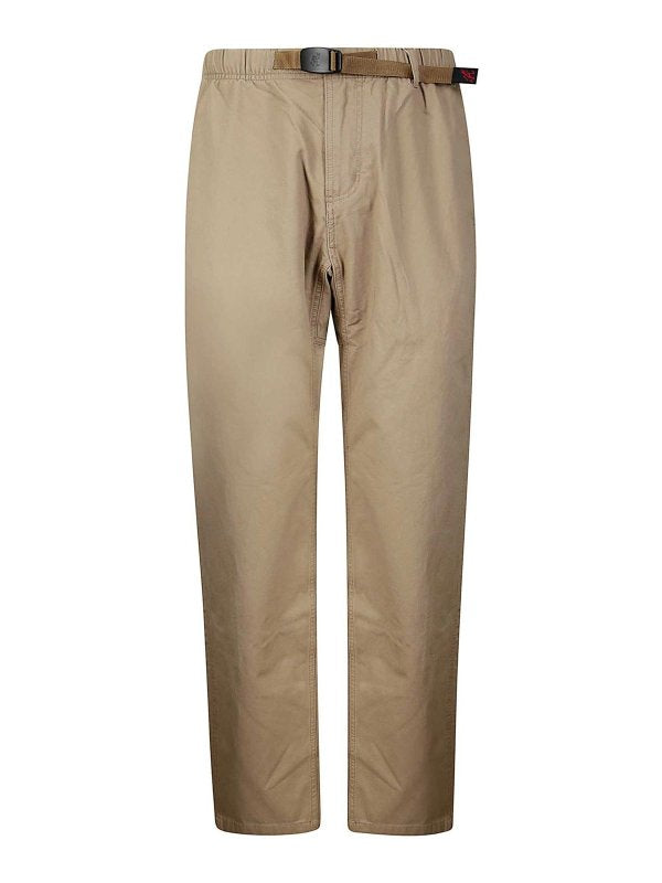 Pantaloni Invernali In Twill