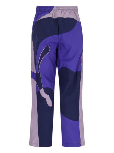 X Kidsuper Pantaloni Sportivi