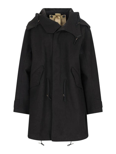 Parka Cappuccio