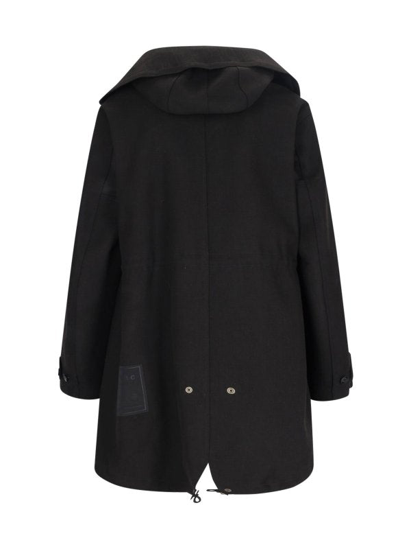 Parka Cappuccio