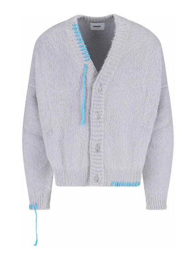 Cardigan Scollo A V