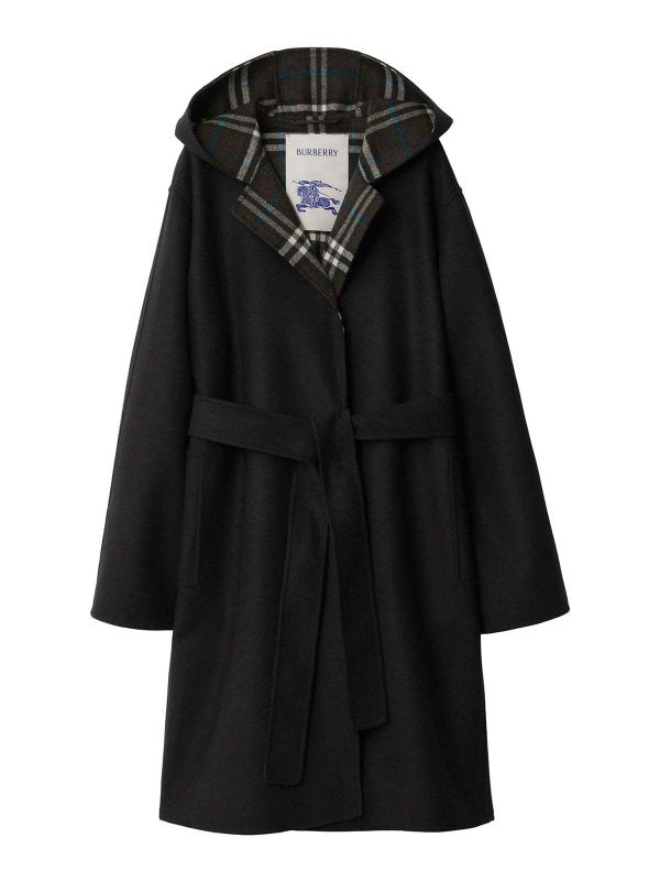 Cappotto Nero