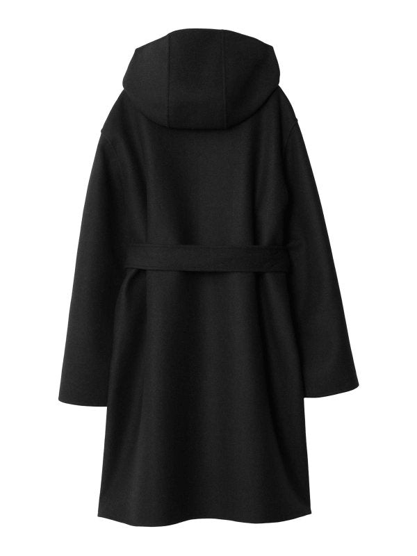 Cappotto Nero