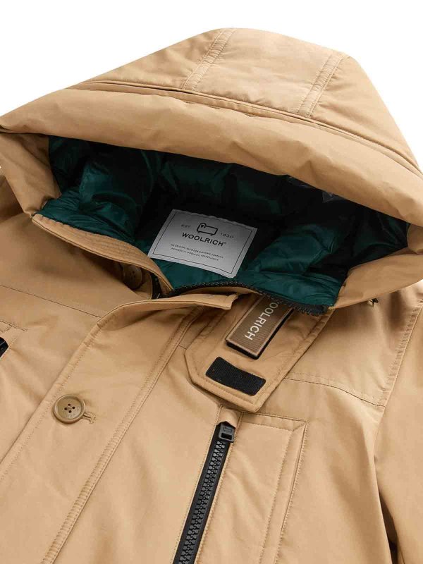 Parka Artico Ramar