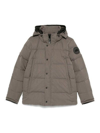 Cappotto Wyndham Parka