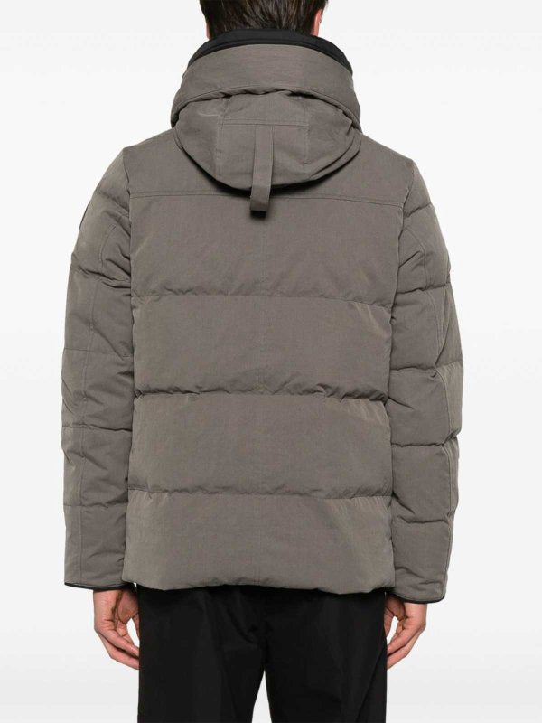 Cappotto Wyndham Parka