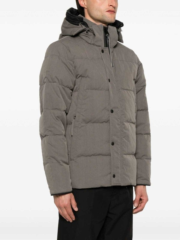 Cappotto Wyndham Parka