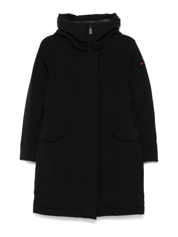 Cappotto Parka In Nylon Emin Tj