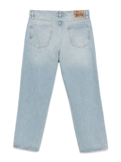 Jeans In Cotone Denim