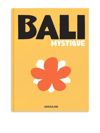 Bali Mystique Book