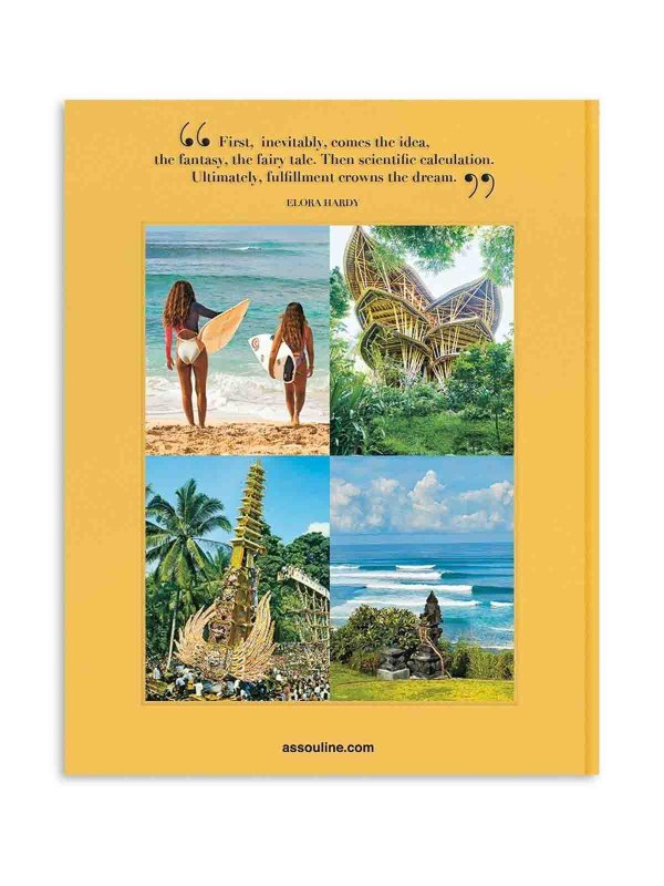 Bali Mystique Book