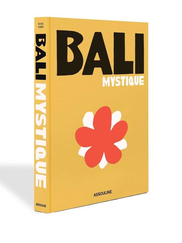 Bali Mystique Book