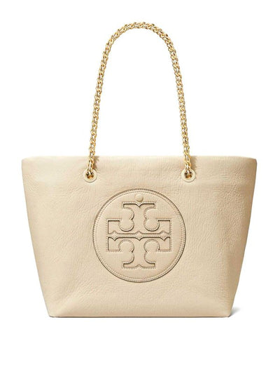 Borsa Tote Con Catena Ell