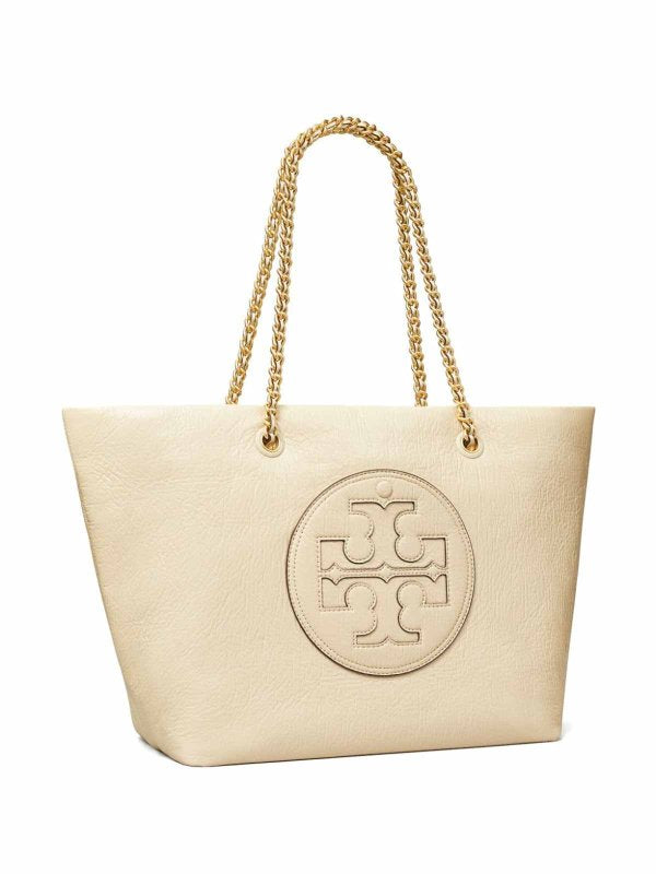 Borsa Tote Con Catena Ell