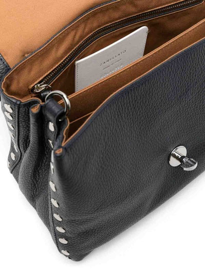 Borsa Postina Daily Piccola In Pelle