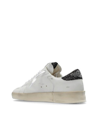 Sneakers  In Pelle Stardan