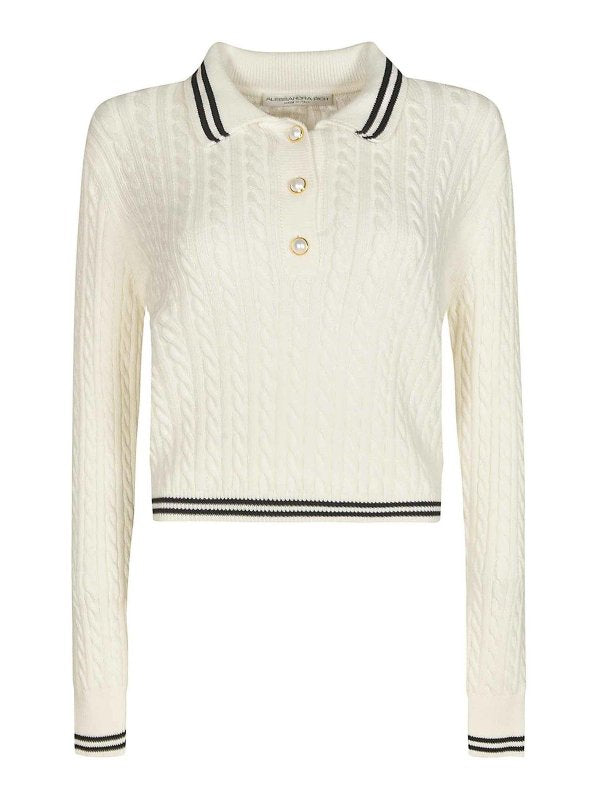 Maglione Bianco