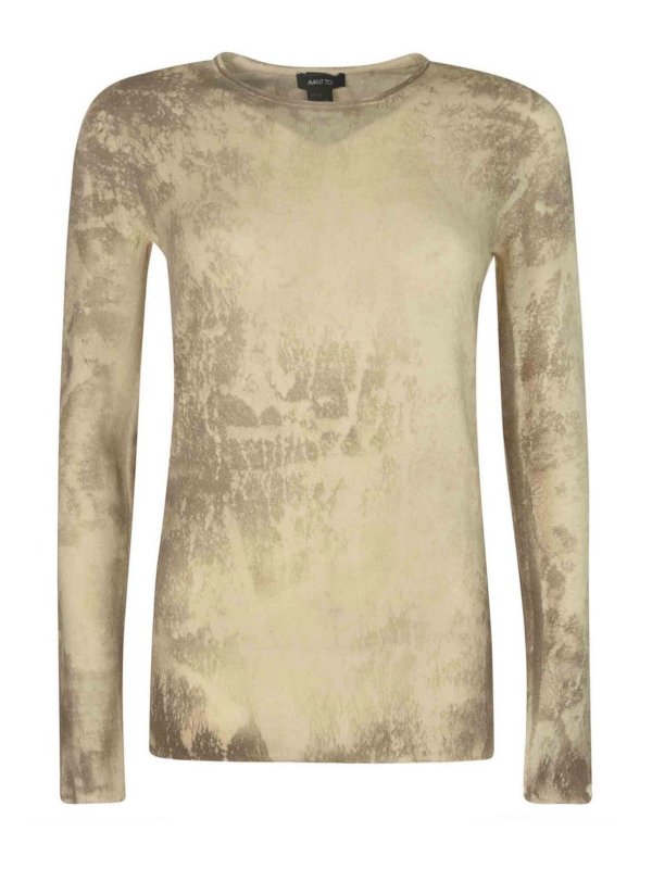 Maglione Beige