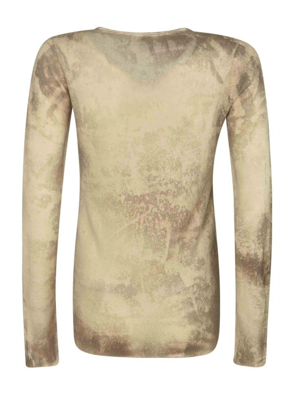 Maglione Beige