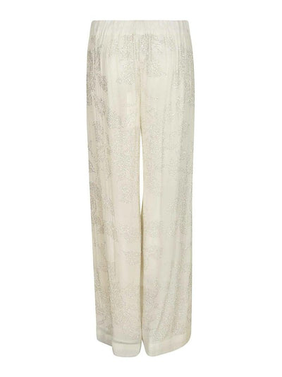 Pantaloni Bianco