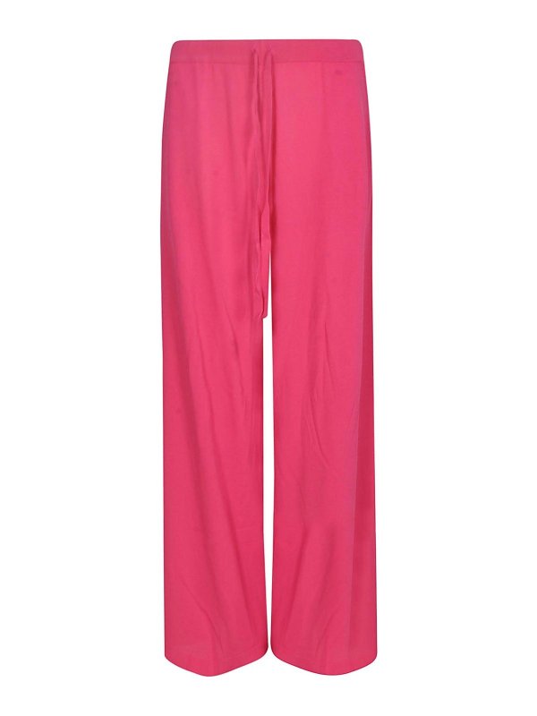 Pantaloni Fucsia