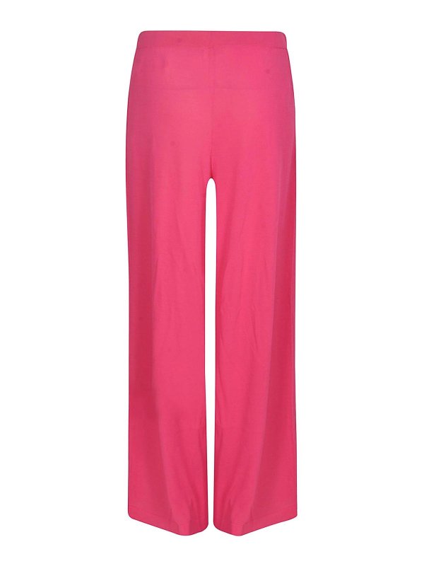 Pantaloni Fucsia