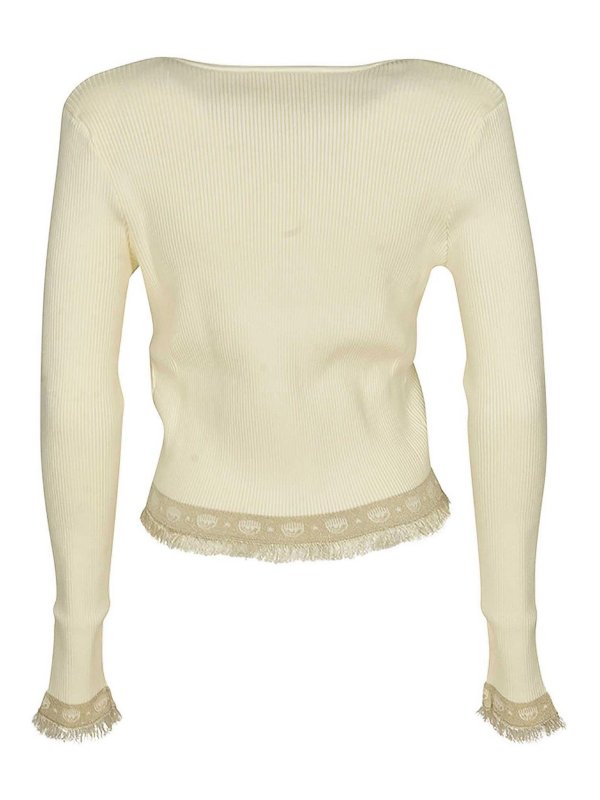 Maglione Bianco