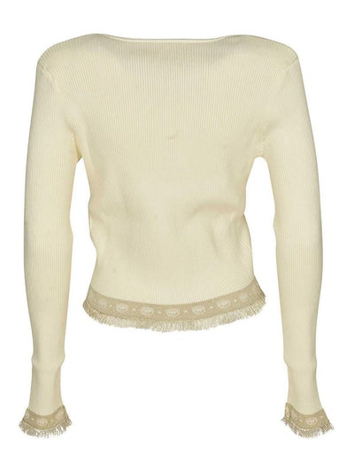 Maglione Bianco