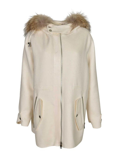 Cappotto Crema