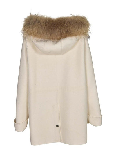 Cappotto Crema