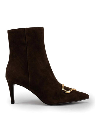 Himma Suede Ankle Boot