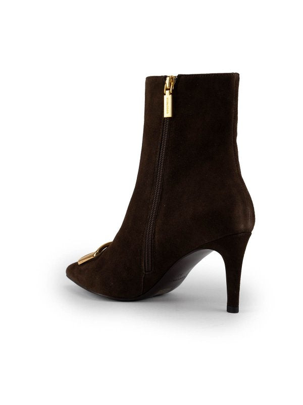 Himma Suede Ankle Boot